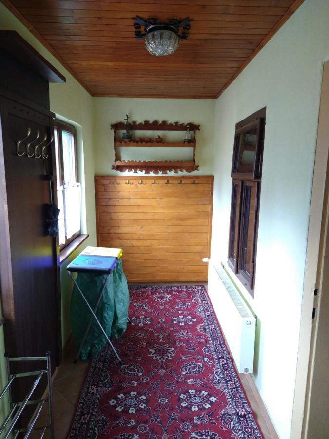 Zelena Chalupa Vernár Dış mekan fotoğraf